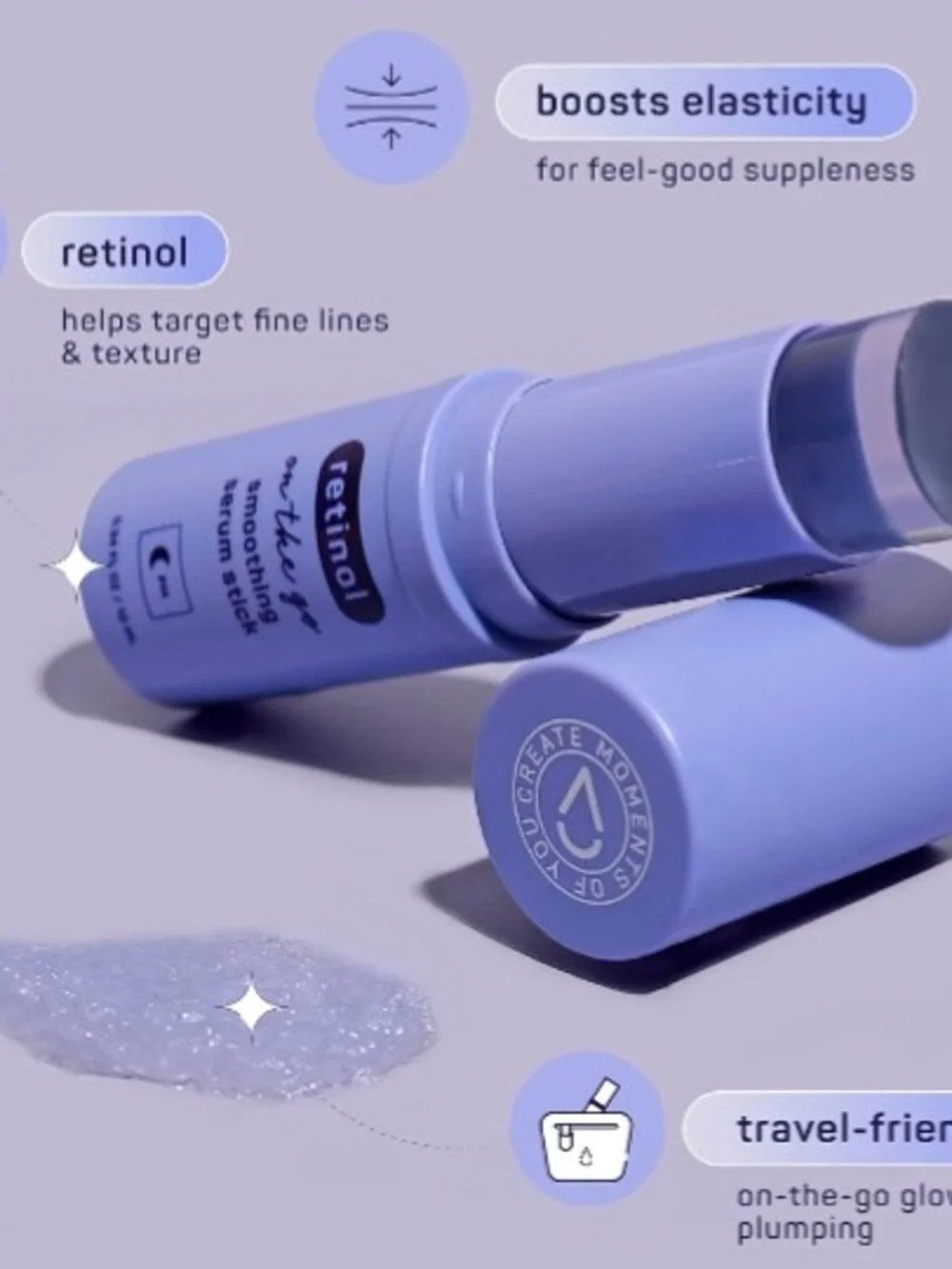 Spalife Plump Retinol Smoothing Serum Stick